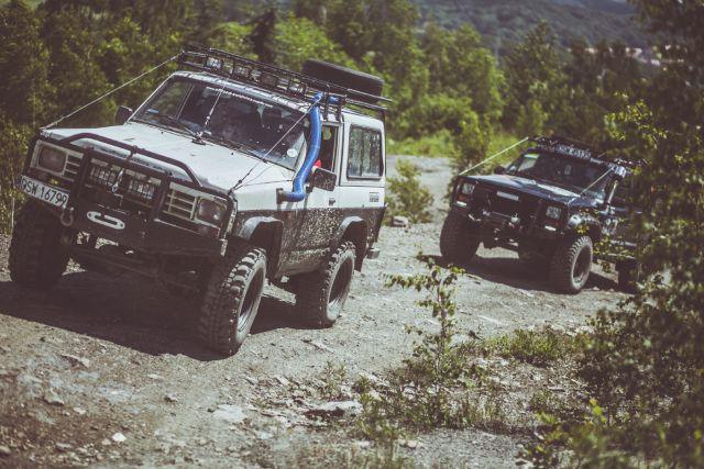 off-road, integracja ekstremalna