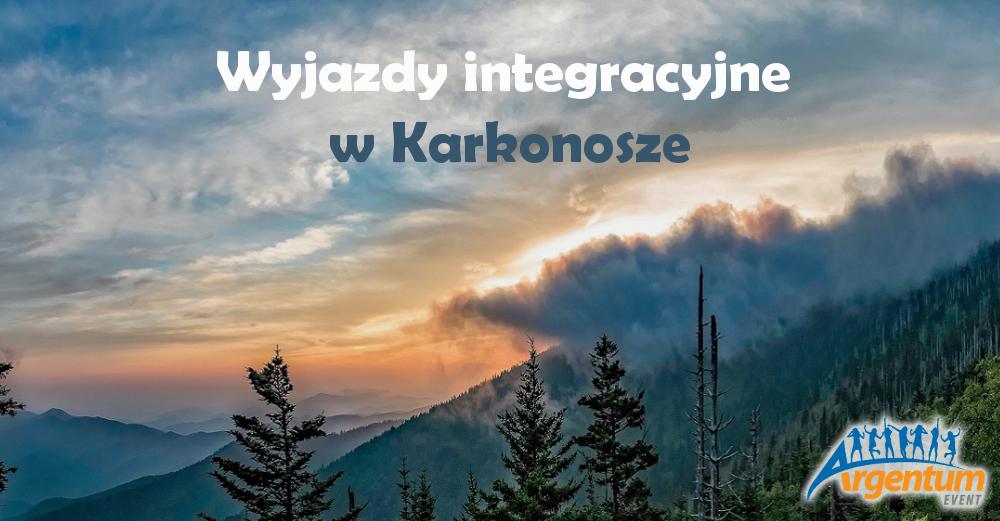 wyjazd integracyjny w karkonosze, polskie góry
