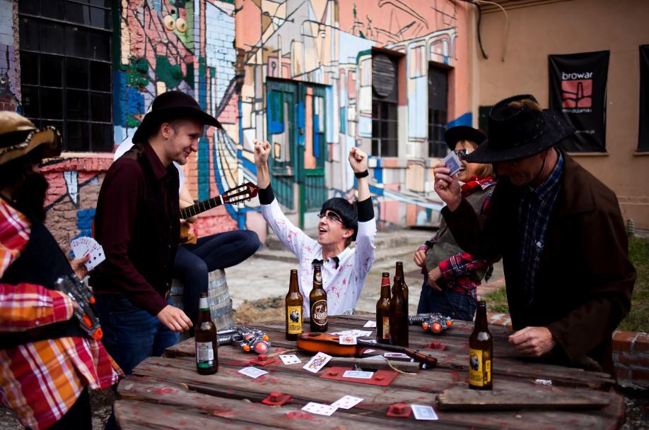 dobra zabawa integracyjna