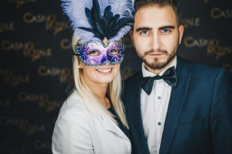 Casino Royale – elegancki wieczór w stylu Bonda na evencie firmowym