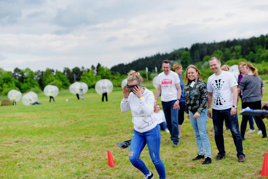 scenariusz integracyjny, olimpiada firmowa