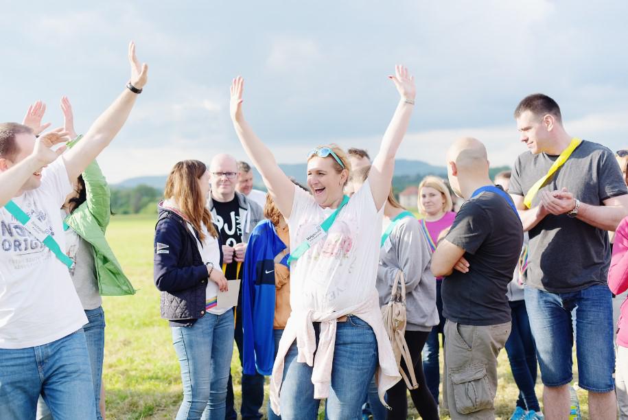 wyjazdy integracyjne dla firm, olimpiada firmowa