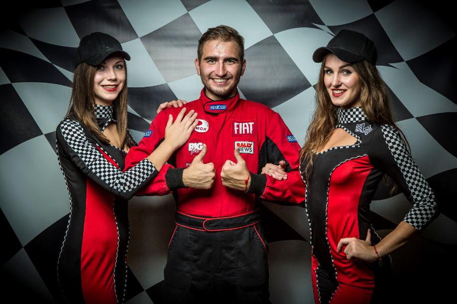 Fast and Furious Party – symulatory i konkursy na evencie firmowym