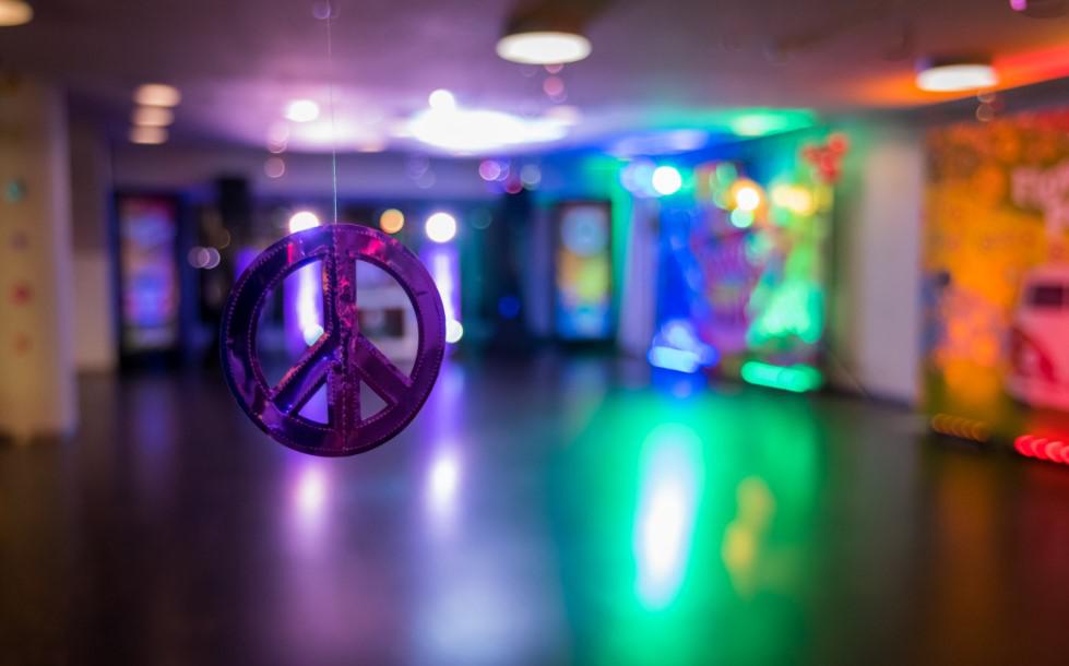 tematyczne imprezy, pomysły, pacyfka