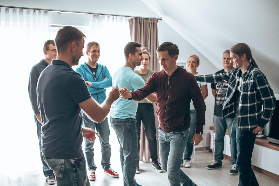 improwizacja kabaretowa warsztaty integracyjne