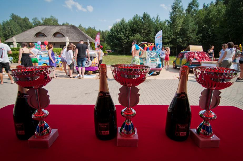 imprezy dla firm, nagrody