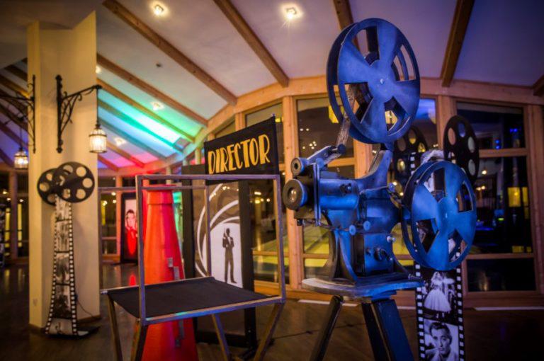scenografia, kamera, hollywood