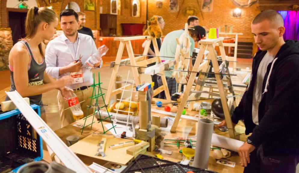 team building pomysły