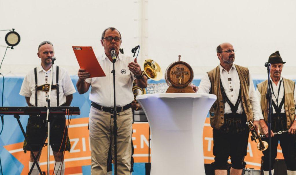 biesiada piwna, event firmowy