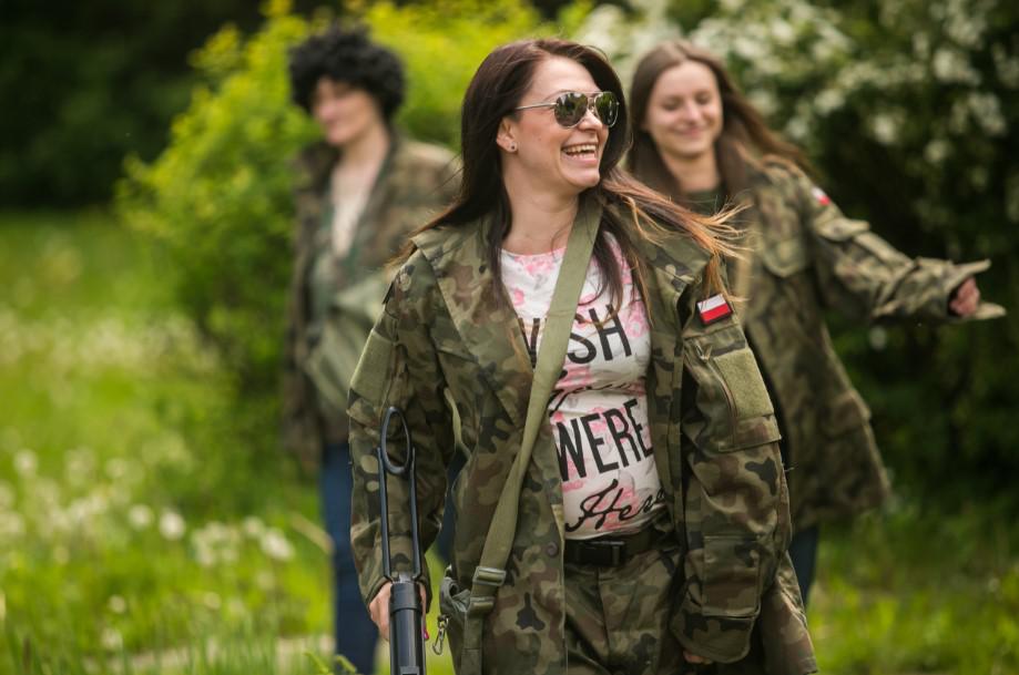 integracja poprzez zabawę