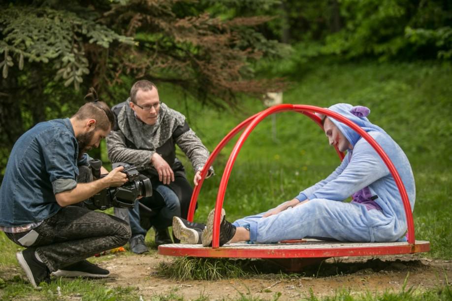 warsztaty filmowe, scenarzyści, kamerzyści