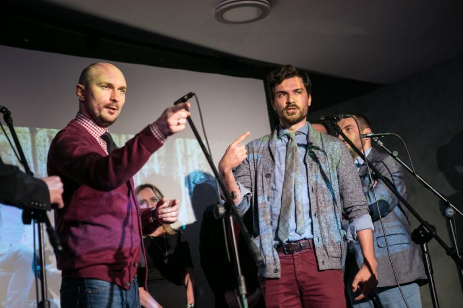 whos line it is anyway