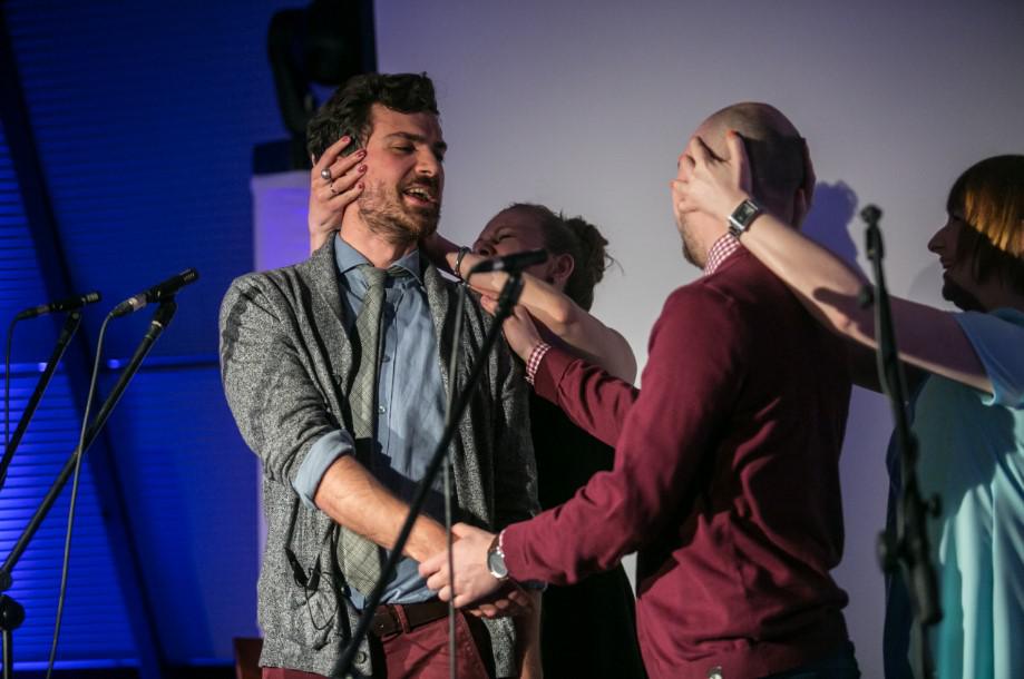 improwizacja kabaretowa