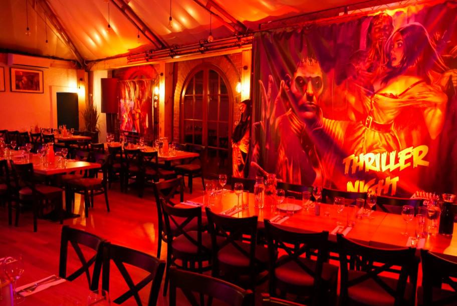 michael jackson wieczór inspirowany