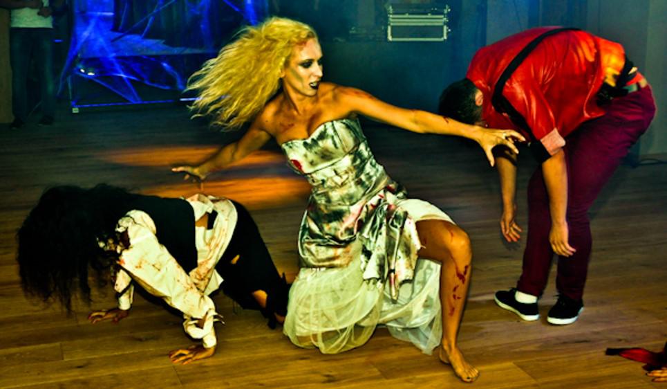 imprezy tematyczne na dolnym śląsku, thriller night party