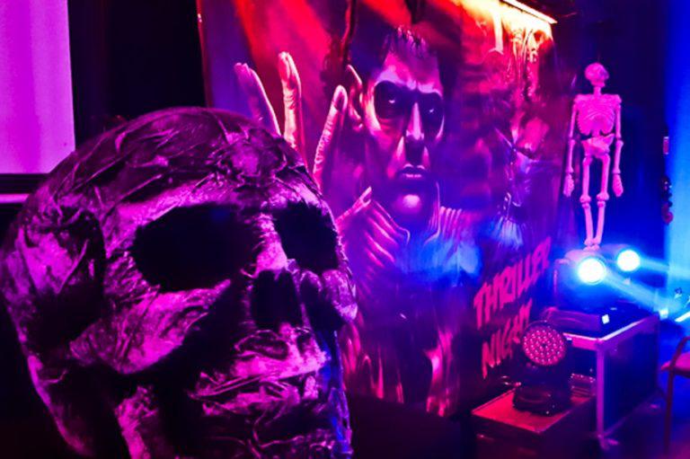 Thriller Party – halloweenowy klimat firmowej imprezy tematycznej