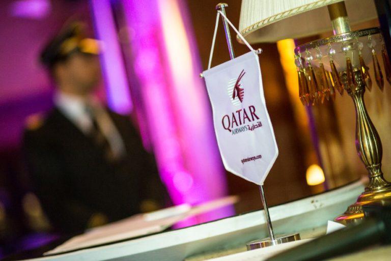 qatar airways logo