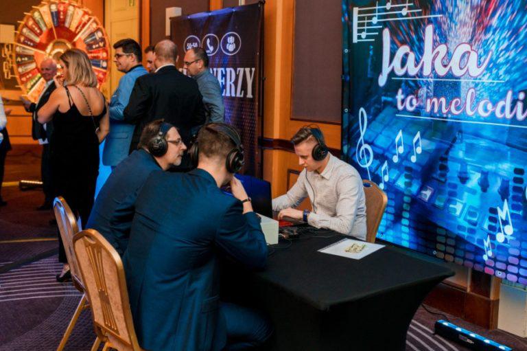 Billionaires Club – emocje teleturnieju na evencie firmowym