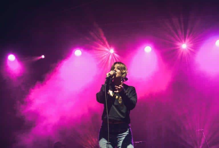 ania karwan, wokalistka, koncert gwiazdy