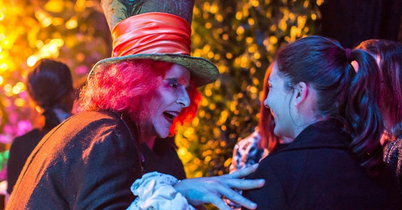 kapelusznik alicja w krainicze czarów