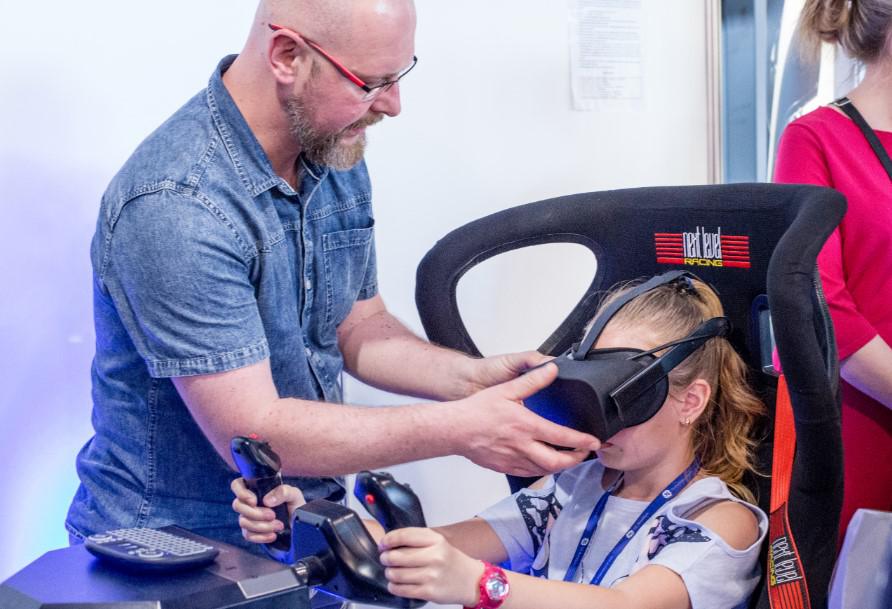 virtual reality for kids