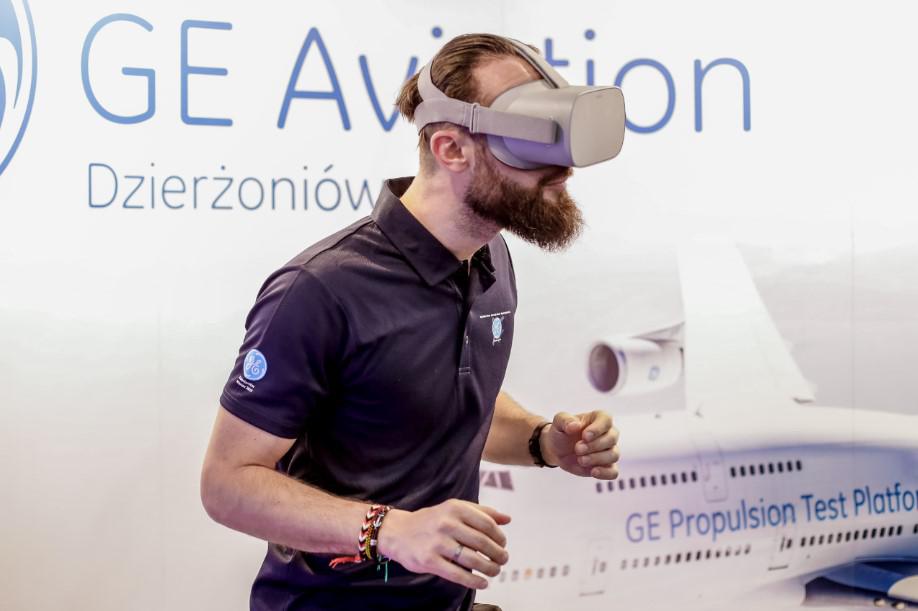 okulary 3D, wirtualna rzeczywistość