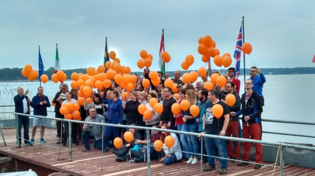 firmowy jubileusz na wyjeździe