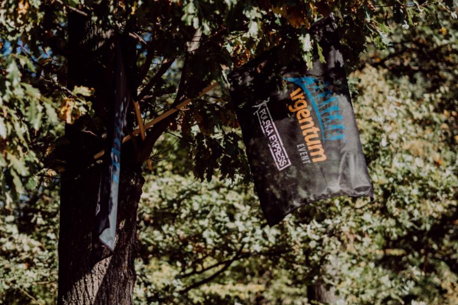 flaga argentum event