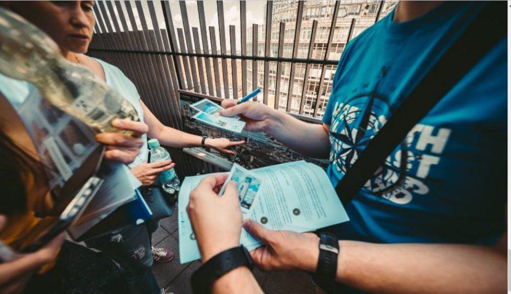 integracyjna gra terenowa agent