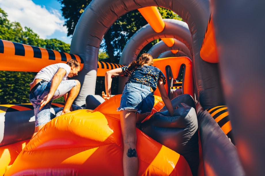 tor wipe out, event plenerowy