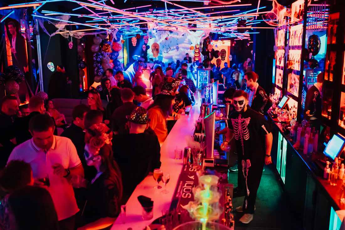 El Dia de los Muertos – meksykańskie święto zmarłych w wersji eventowej