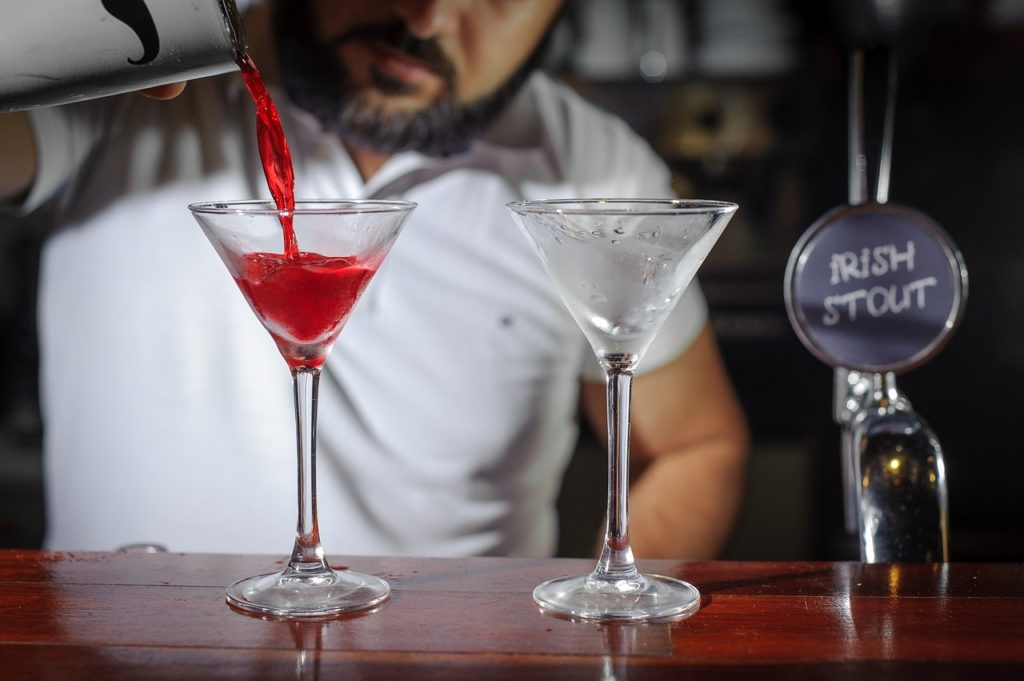 drink making