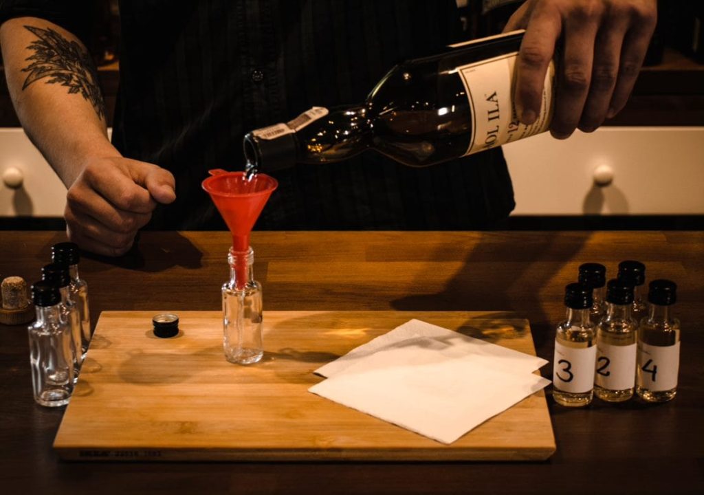 degustacja whisky online