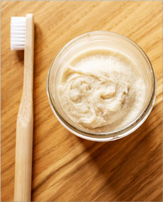 eko wartsztaty własna pasta do zębów