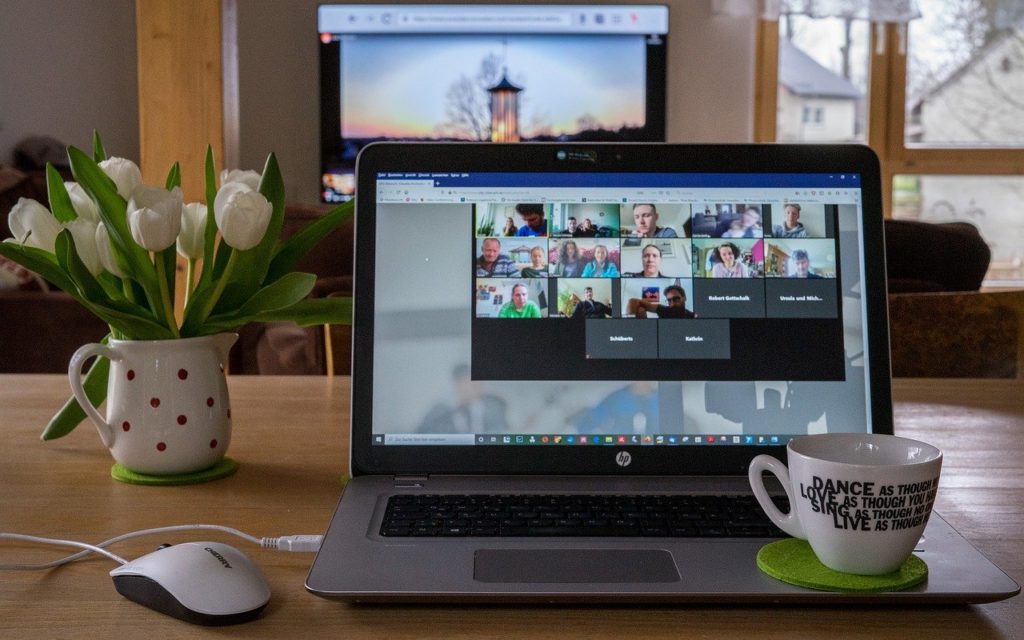 integracja online