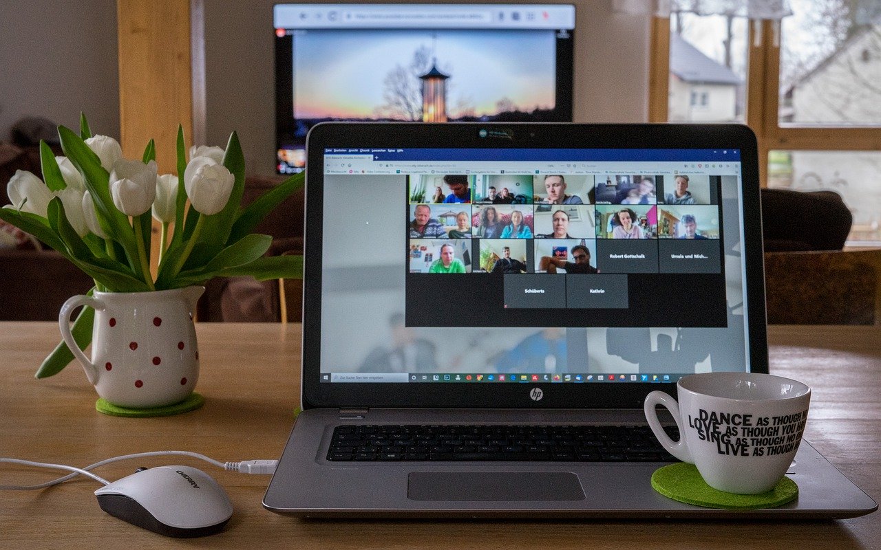 integracja online