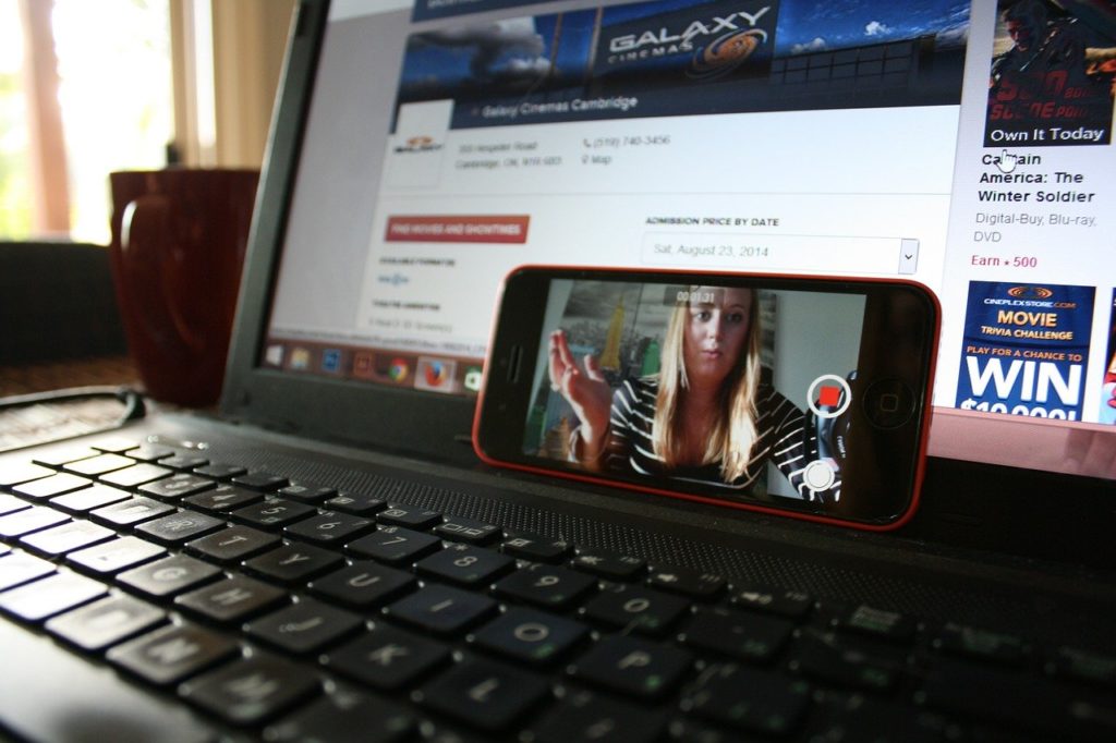 rozmowa video online