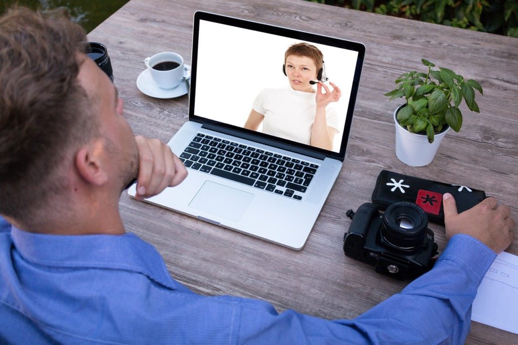 rozmowa online