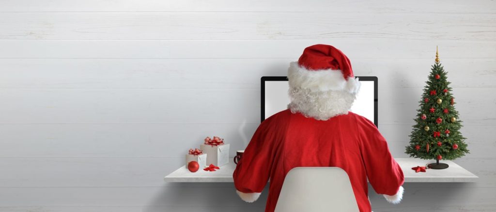 mikołaj wigilia online