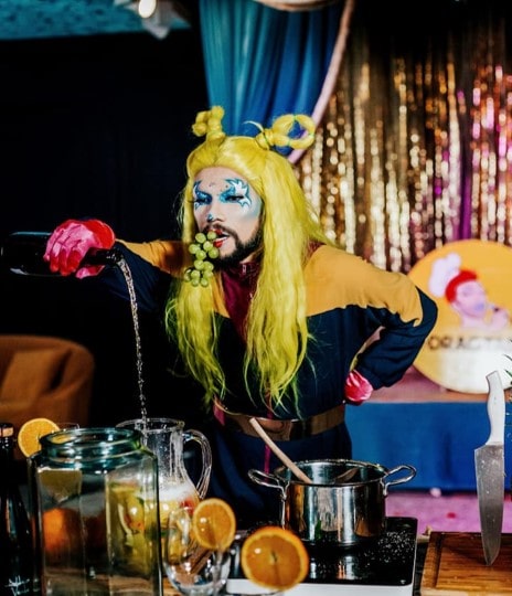 drag queen online