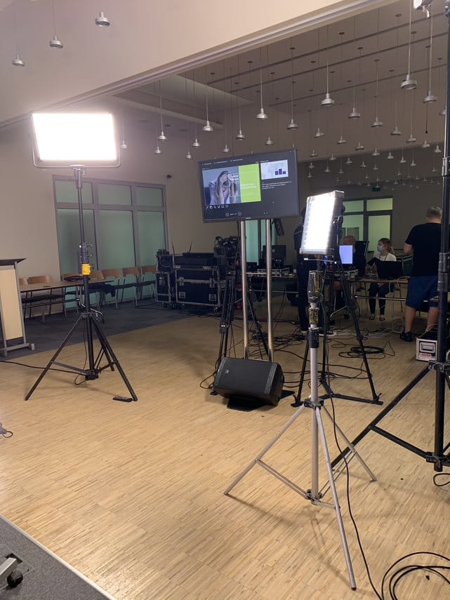 studio na event online