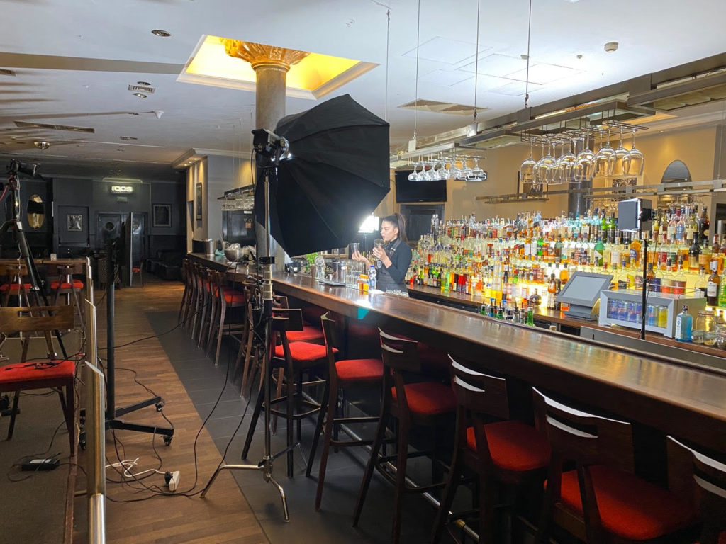 warsztaty barmańskie, event online