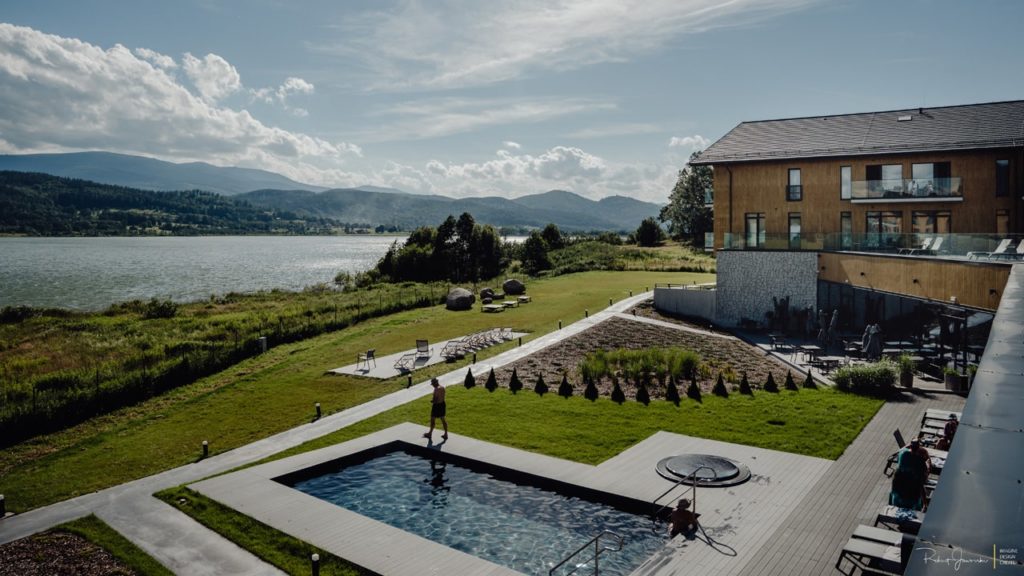 lake hill resort & spa tereny zewnętrzne