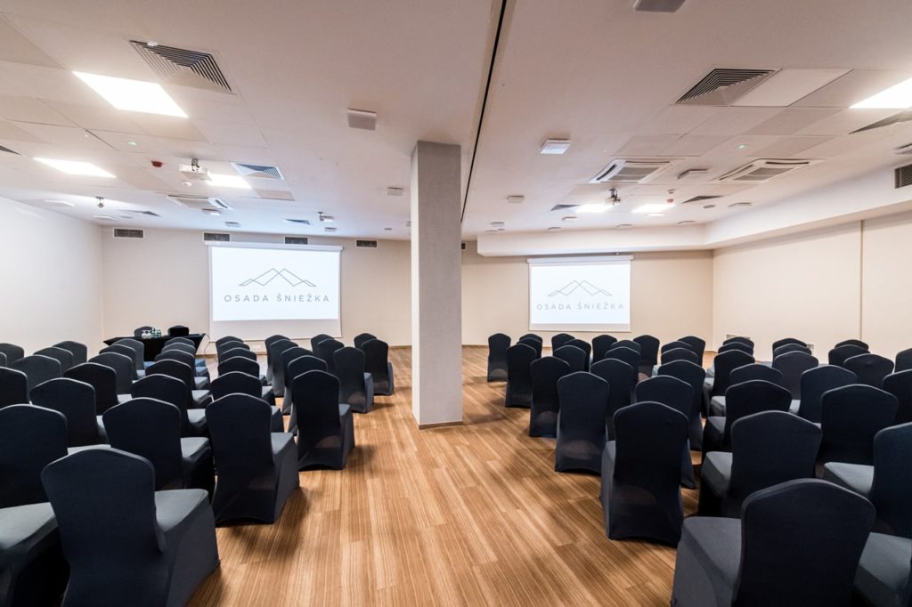 osada śnieżka sala konferencyjna