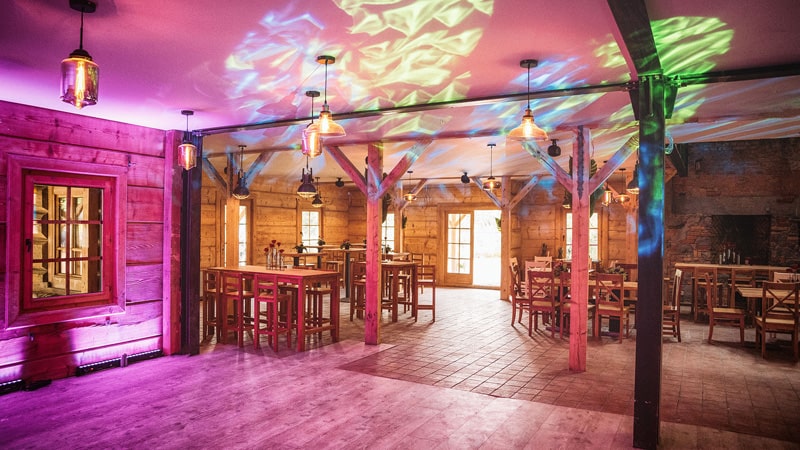 browarna przystań poznań