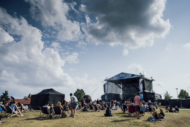 polana piknikowa hotelu edison