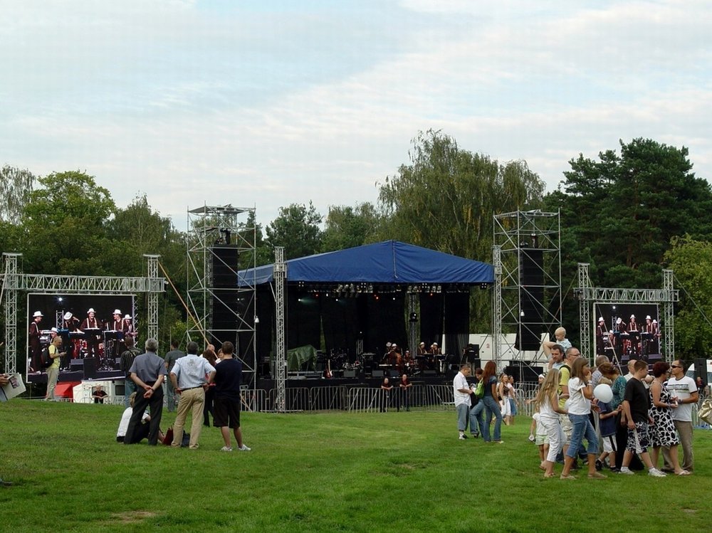 event na poznańskiej Malcie