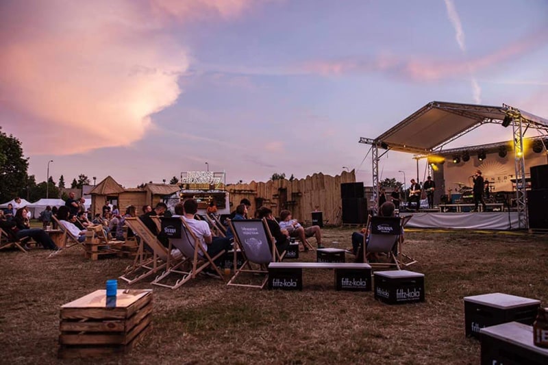 plener promienista w poznaniu