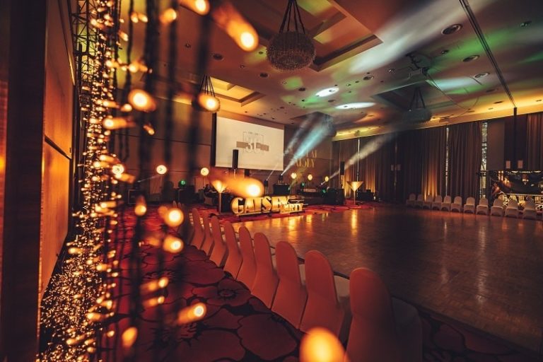 Wielki Gatsby Party – klimat Art Deco na evencie firmowym