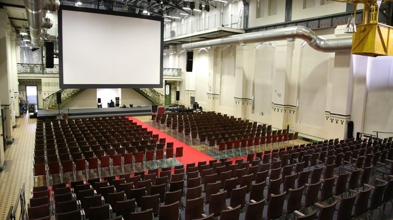 EC1 Łódź sala konferencyjna